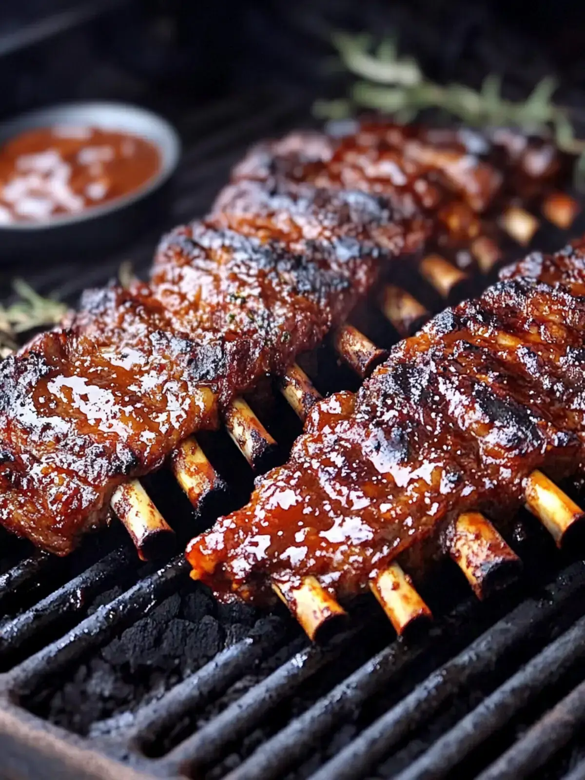 Spareribs vorkochen und grillen