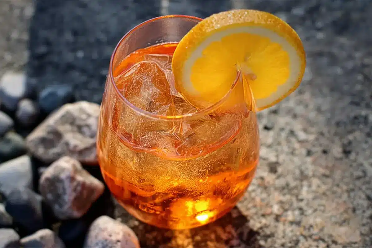 Spritz Italien : L'apéro ensoleillé qui fait voyager sans quitter son jardin 2 Spritz Italien