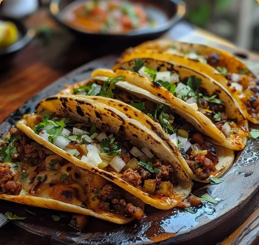 Tacos Quesabirria