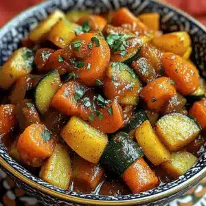Tajine Magique de Légumes
