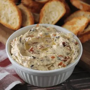 Tartinade Toscane Crémeuse
