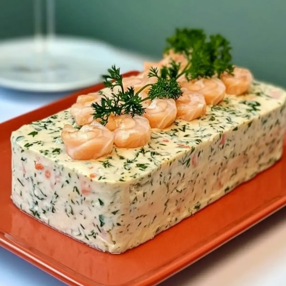 Terrine de Saint-Jacques Saumon et Crevettes : Un délice à découvrir! - 2 Terrine de Saint-Jacques Saumon et Crevettes