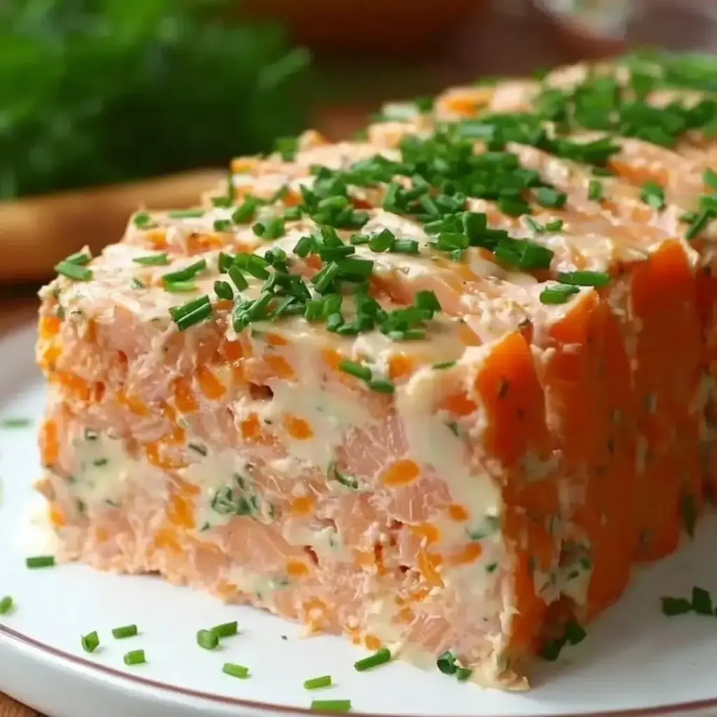 Terrine de Saumon Facile : Savourez un délice irrésistible! –