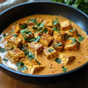 Tofu au Curry Exotique