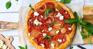 Tomates Tarte Tatin