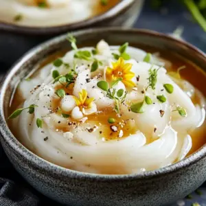 Velouté d’Endives Crémeux