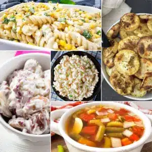 Salade de pâtes façon maïs grillé