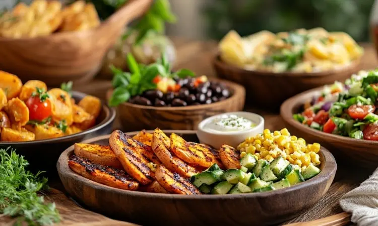 15 Easy & Delicious BBQ Side Dishes to Feed a Crowd – Grill Smoke Love