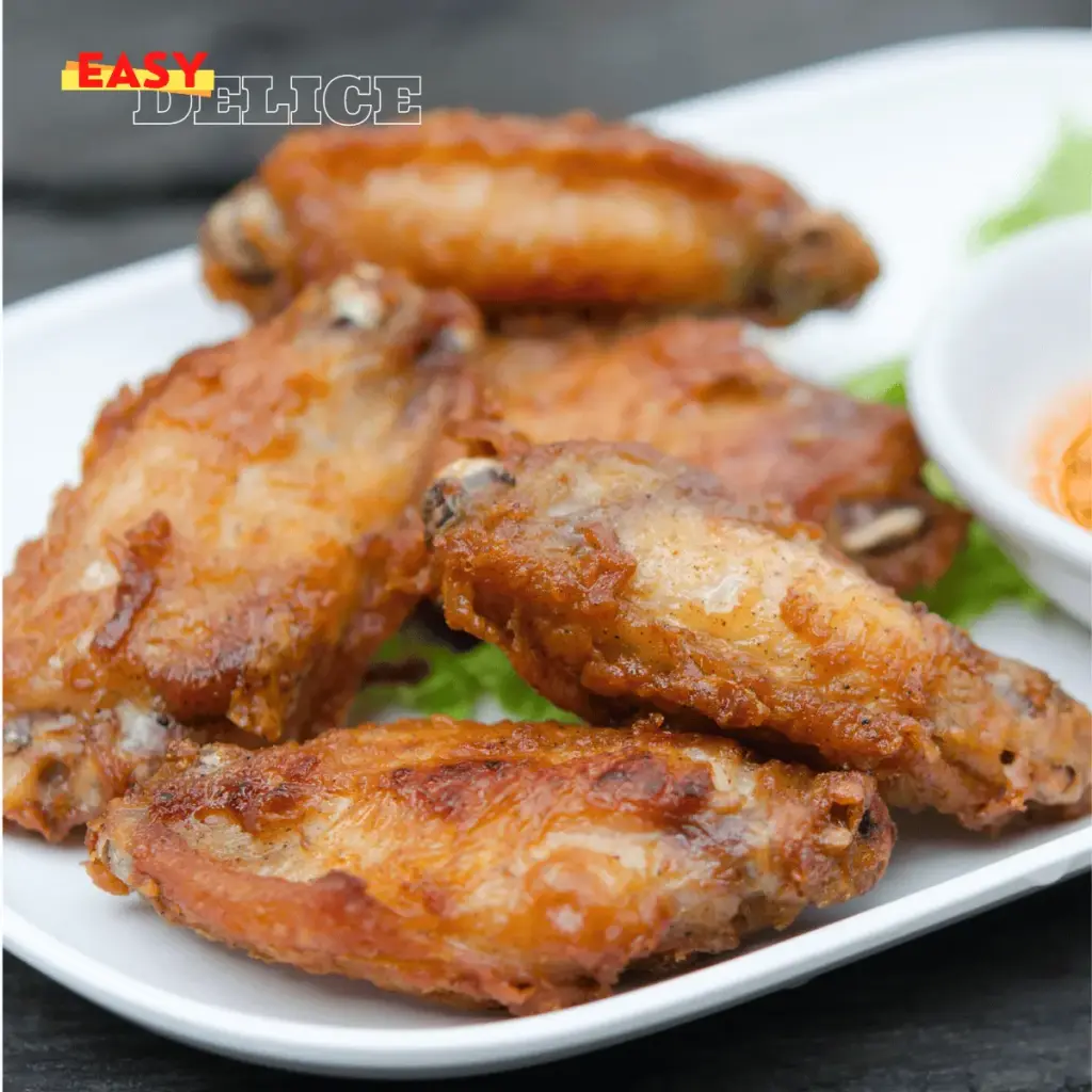 Ailes de Poulet à l’Air Fryer