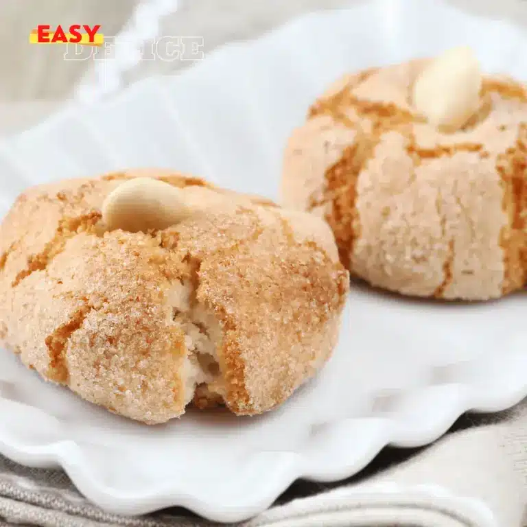 Amaretti Maison : Une Recette Italienne Authentique