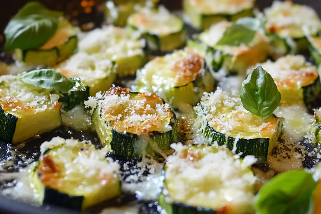 beignets de courgettes