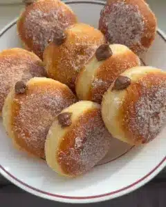 Beignets maison au Nutella irrésistibles