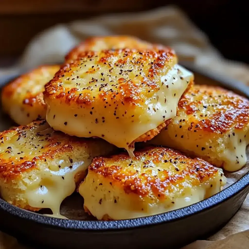 Biscuits Apéro Moutarde et Comté : croustillants et fondants !