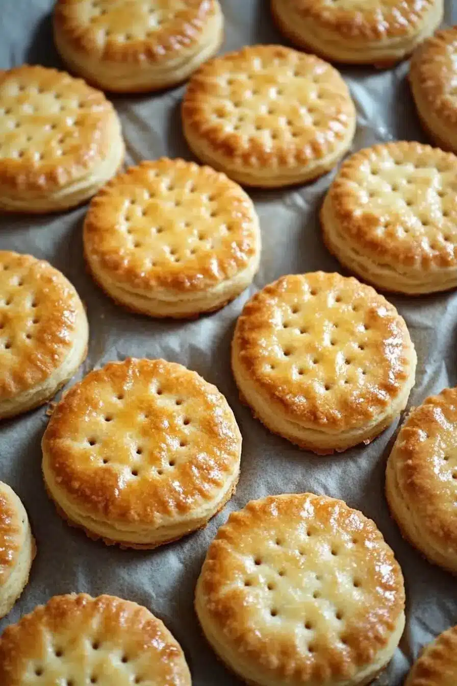 Biscuits au beurre de cacahuète 2 biscuits au beurre de cacahuète