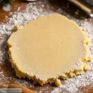 Biscuits de Noël maison fondants