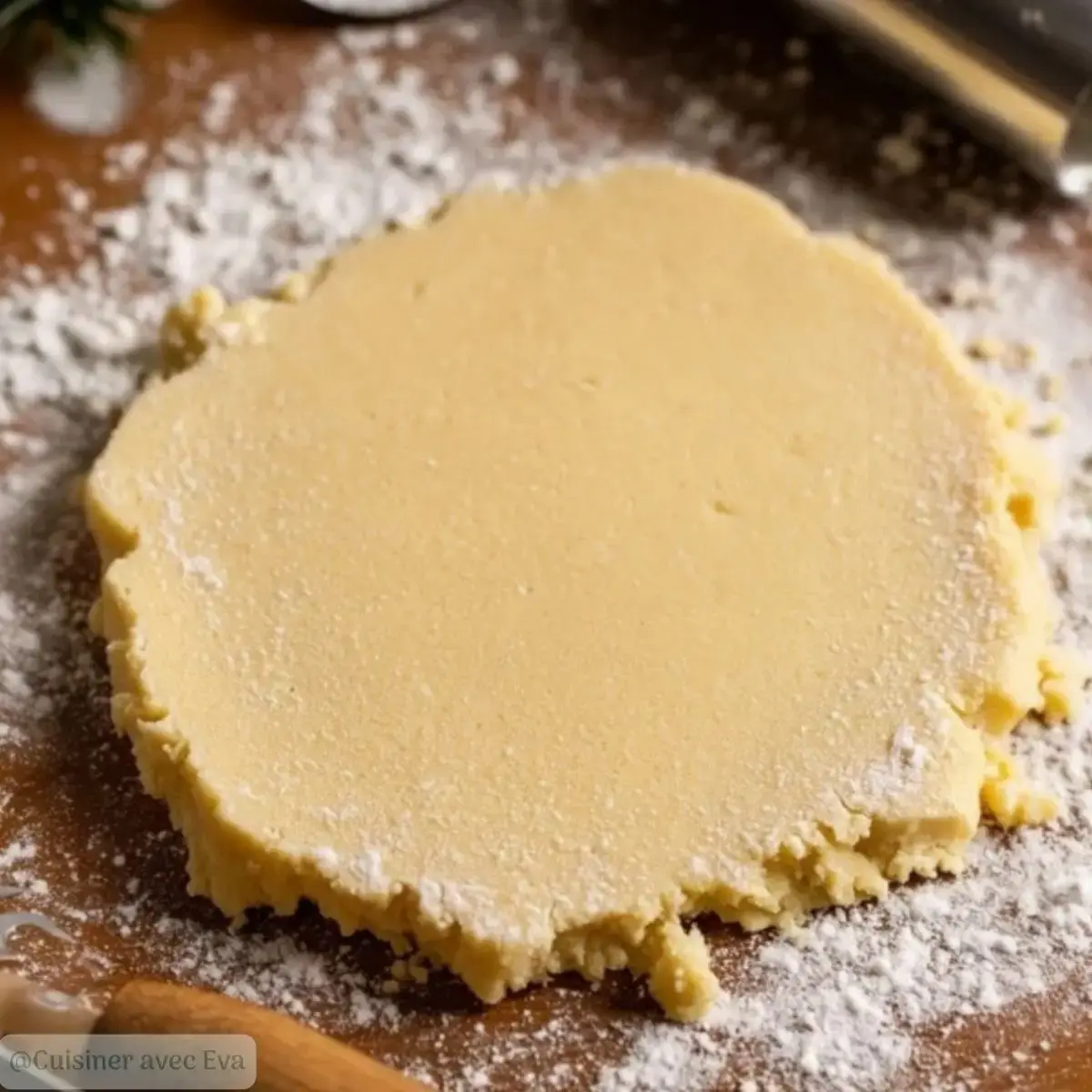Biscuits de Noël Maison : pâte sablée fondante & gourmande - 2 biscuits de Noël maison