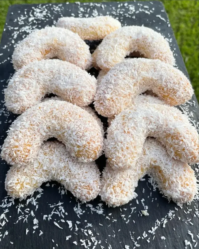 Mon Biscuit Préféré à la Noix de Coco : Un Délice Moelleux et Fondant