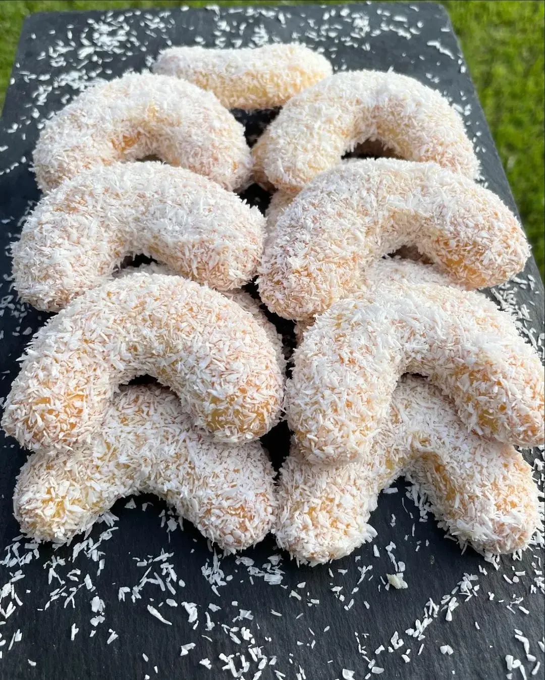 biscuits noix de coco abricot