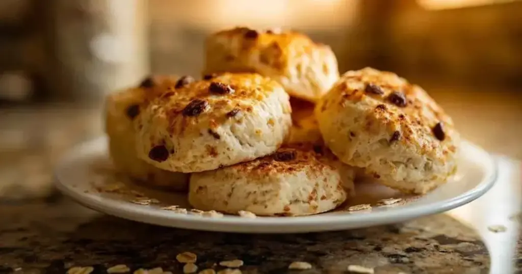 biscuits sans sucre sans farine : 6 ingrédients, 25 min chrono