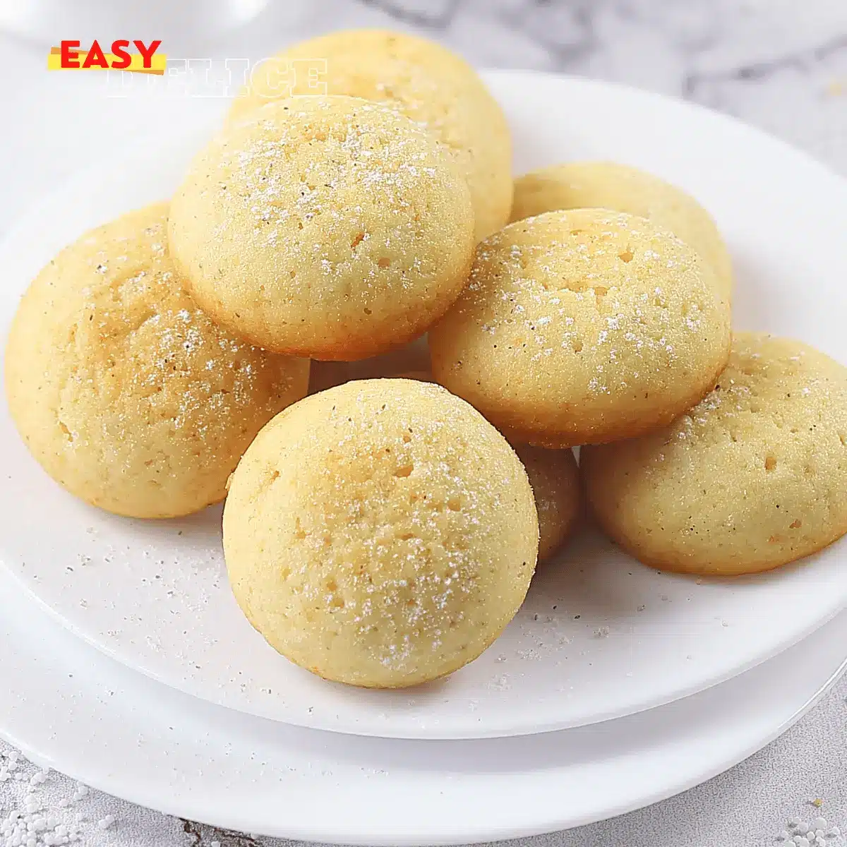 Biscuits à la Semoule Fine : La Recette Simple et Gourmande à Tester Absolument 2 biscuits à la semoule fine