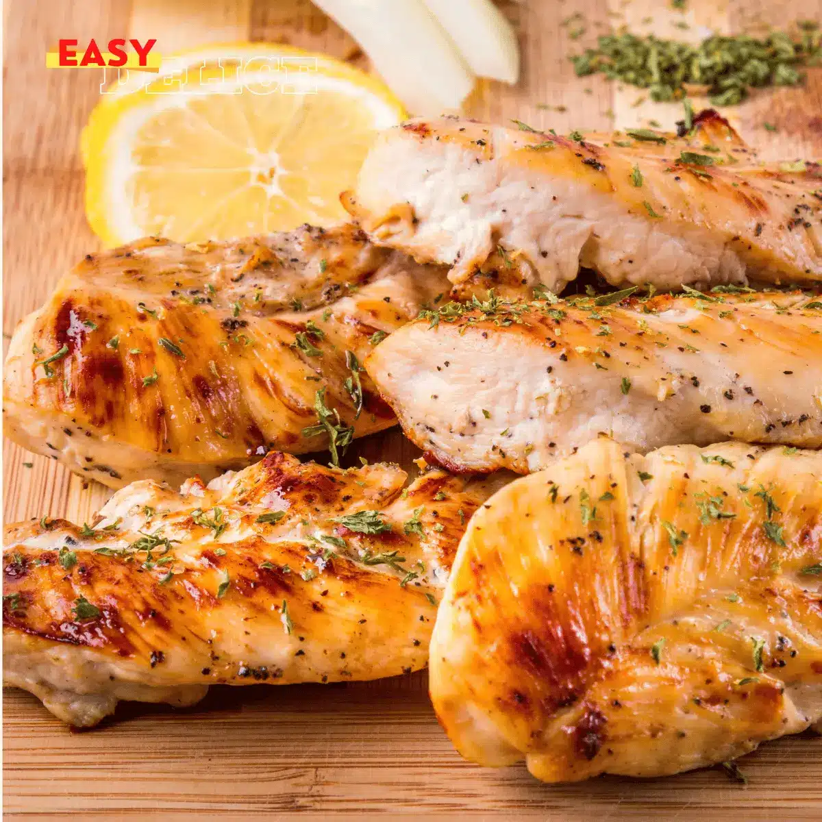 blanc de poulet air fryer