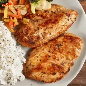 Blanc de poulet tendre au Air Fryer