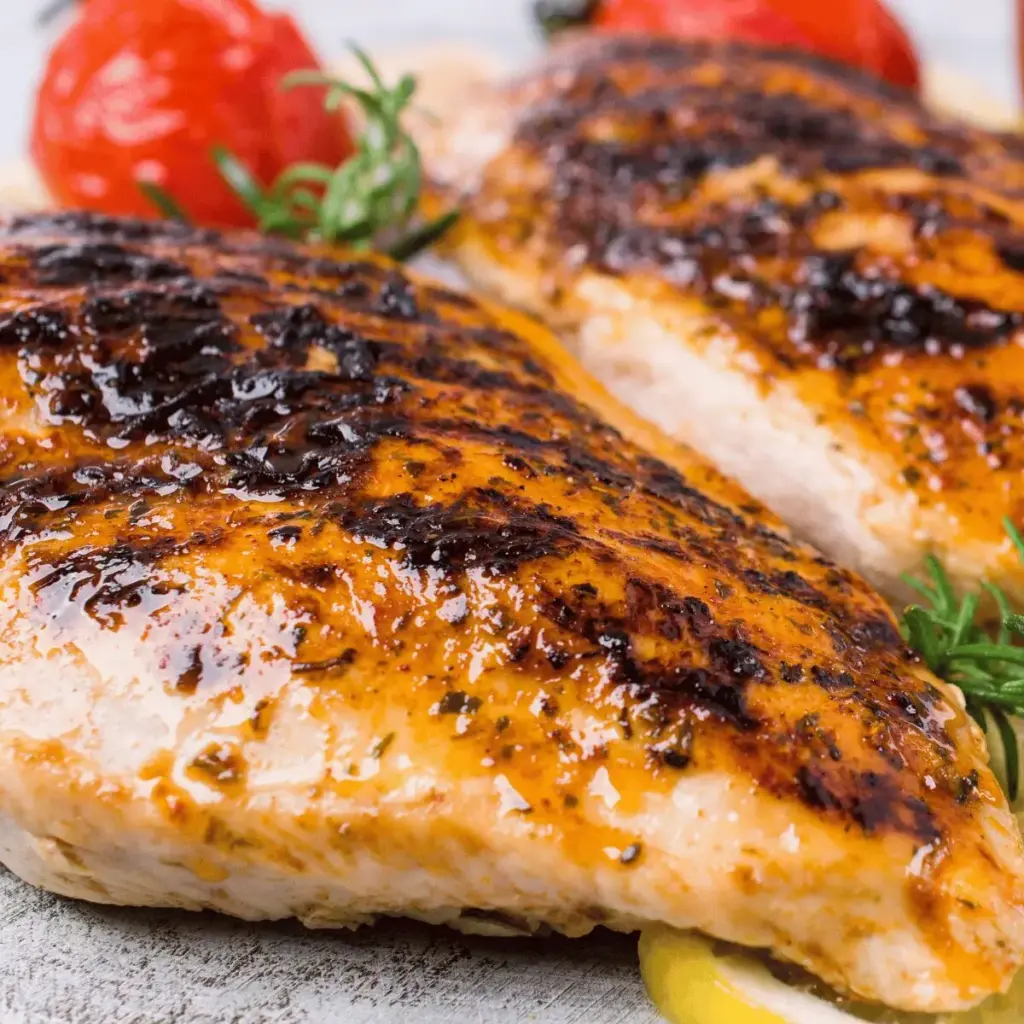 Recette de Blanc de Poulet à l’Airfryer : Croustillant et Juteux