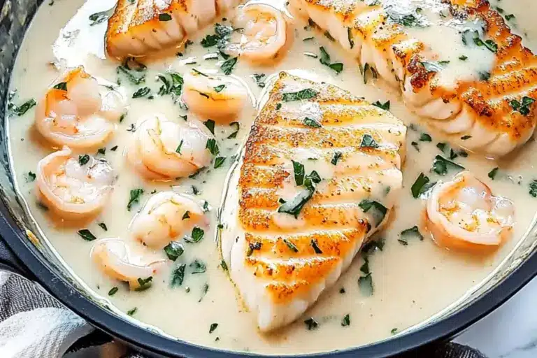 Blanquette de la mer