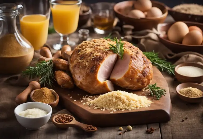 Recette Boudin Blanc