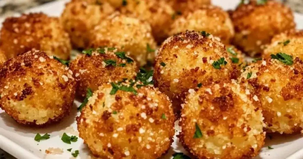 Boulettes de Chou-Fleur rôties : 4 Ingrédients Clés