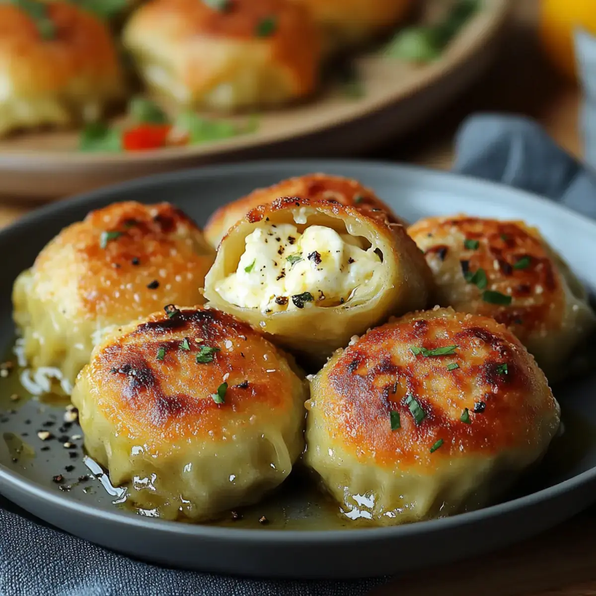 Boulettes de Mozzarella à l’Air Fryer : Craquantes et Savoureuses 2 boulettes de mozzarella air fryer