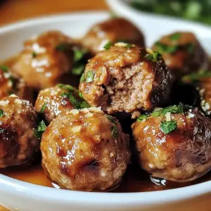 Boulettes de viande maison tendres et savoureuses
