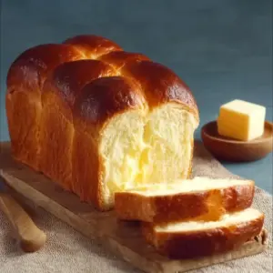 Brioche Extra Moelleuse et Légère