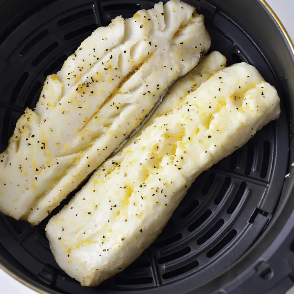 Recette de Cabillaud au Airfryer : Sain et Rapide