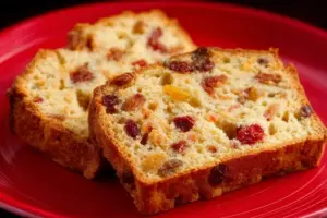 Cake au thon et poivron moelleux
