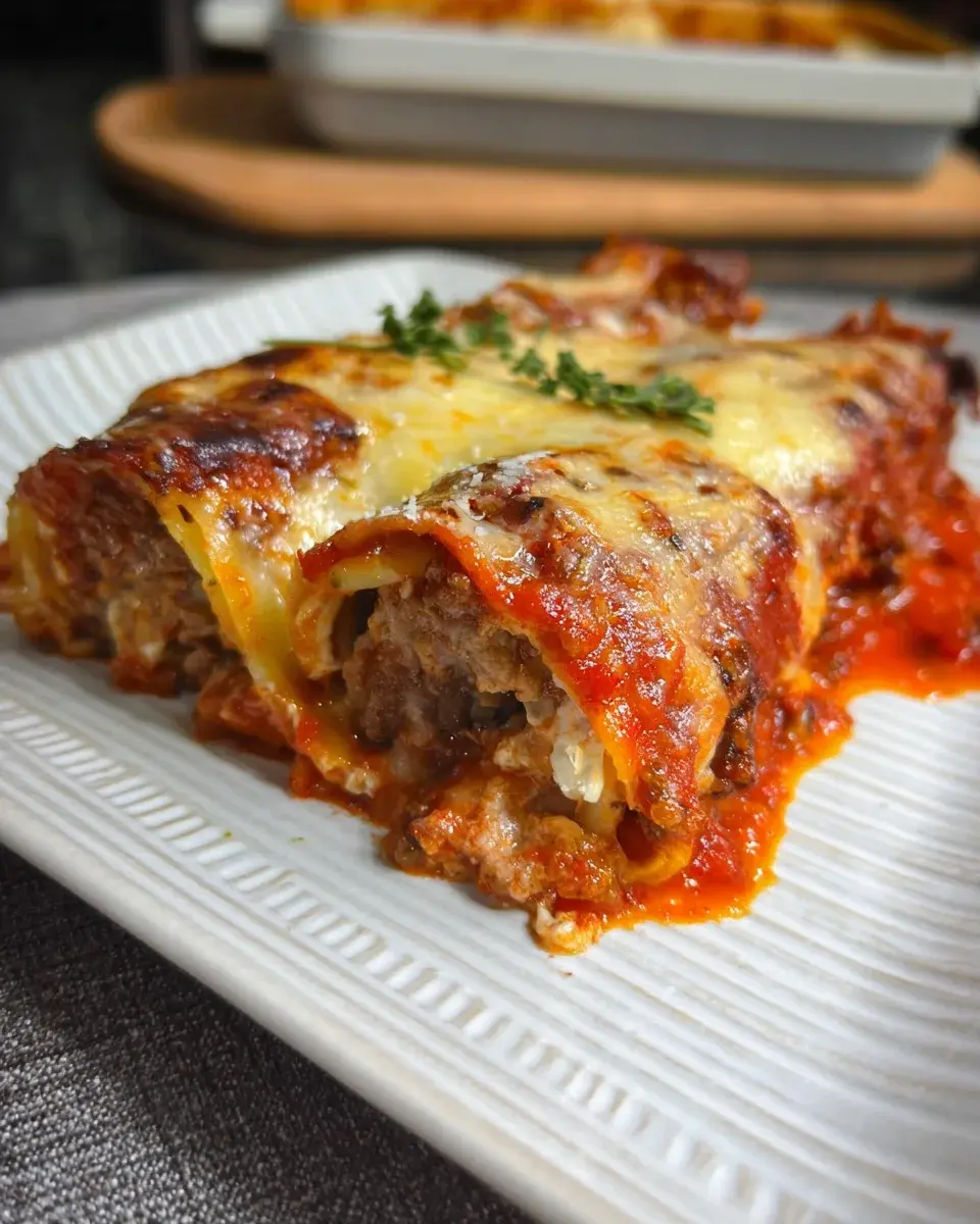 Cannelloni au boeuf et ricotta 2 cannelloni au boeuf et ricotta