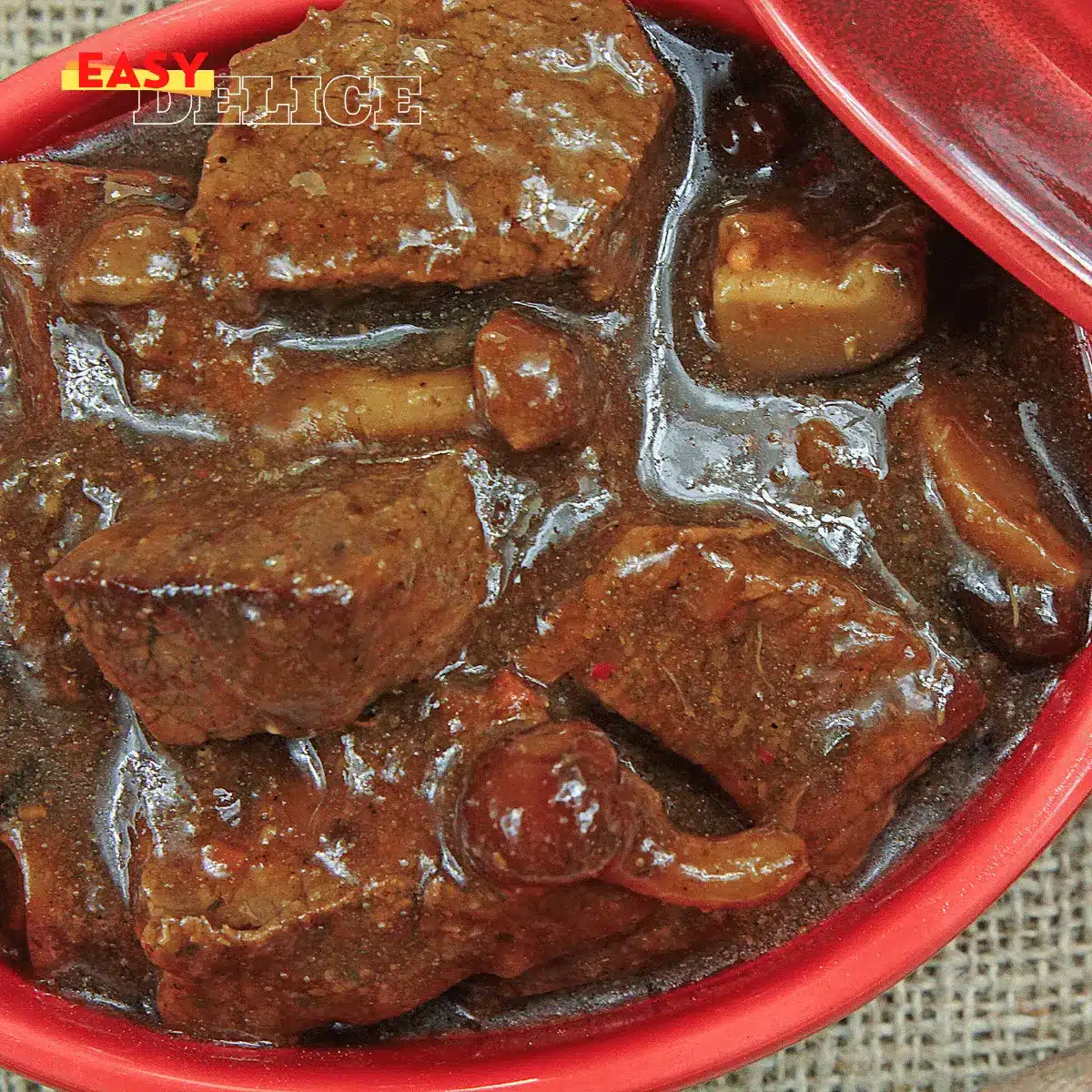 Carbonnade Flamande : La Recette Traditionnelle Savoureuse 2 carbonnade flamande