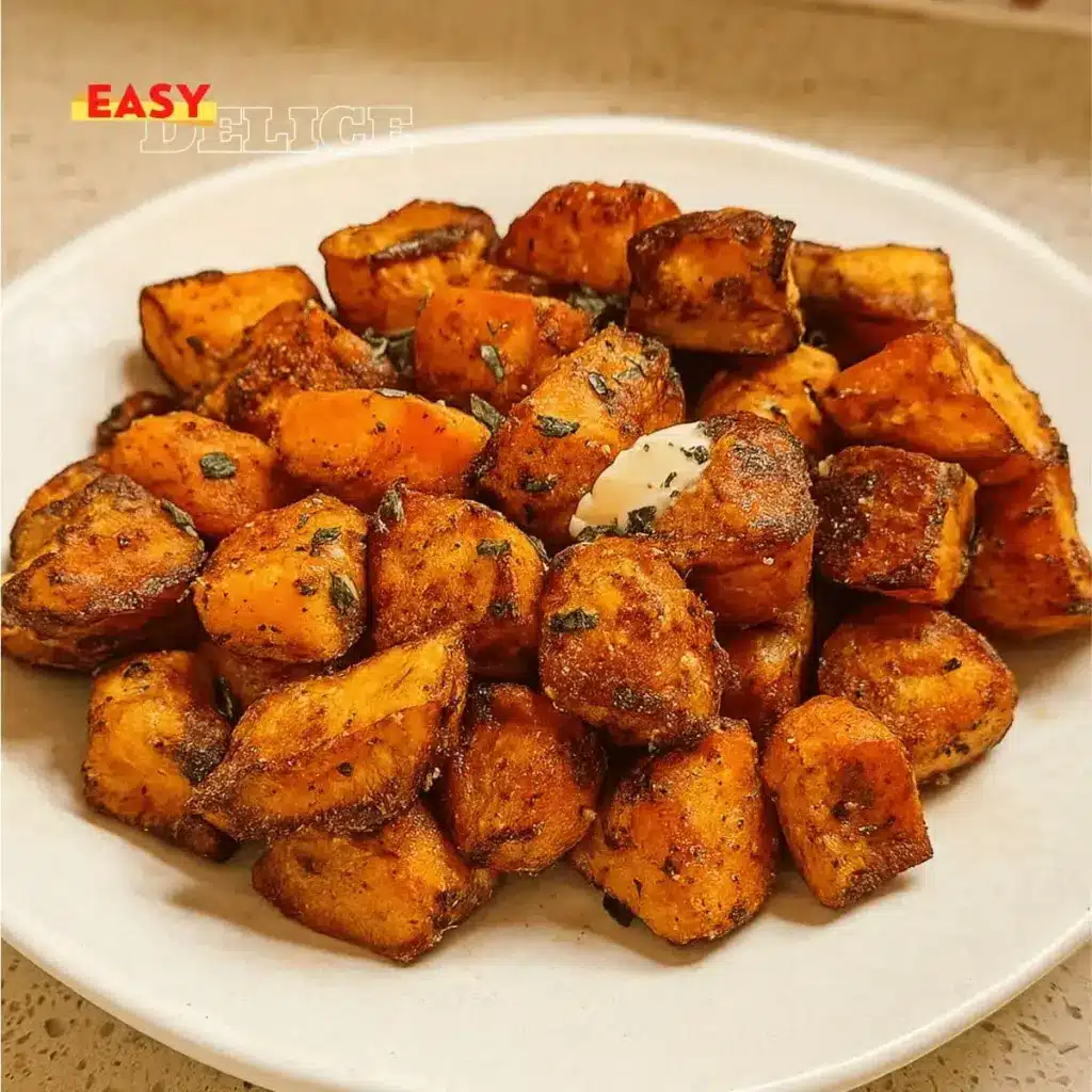 Recette Facile de Carottes Rôties : Airfryer ou Four