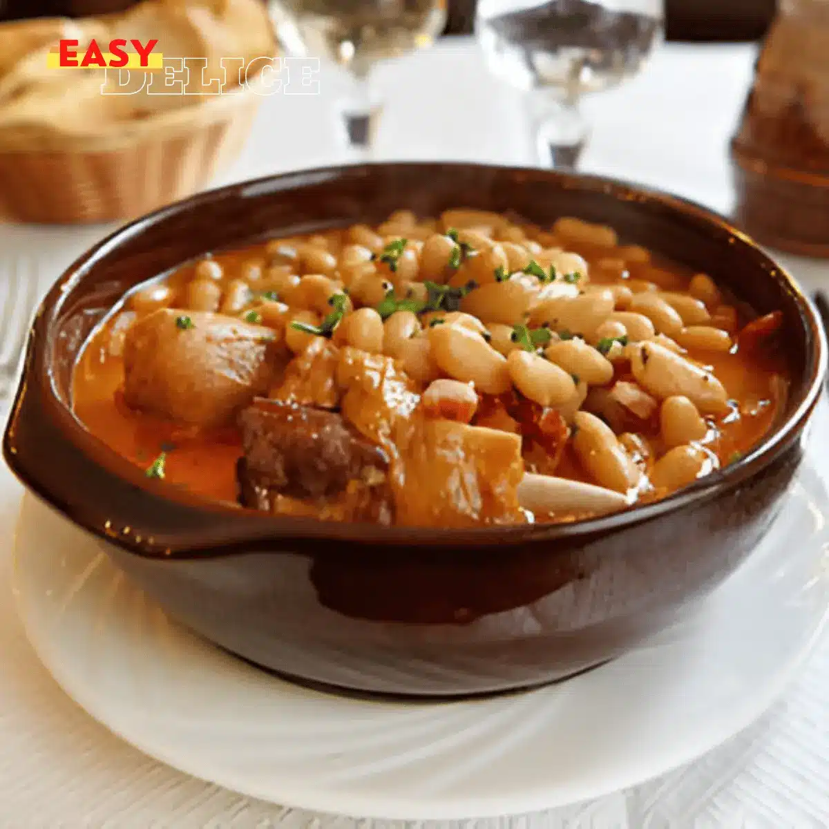 Cassoulet au Cookeo : La recette facile et rapide 2 cassoulet au Cookeo