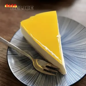 Cheesecake au citron sans cuisson
