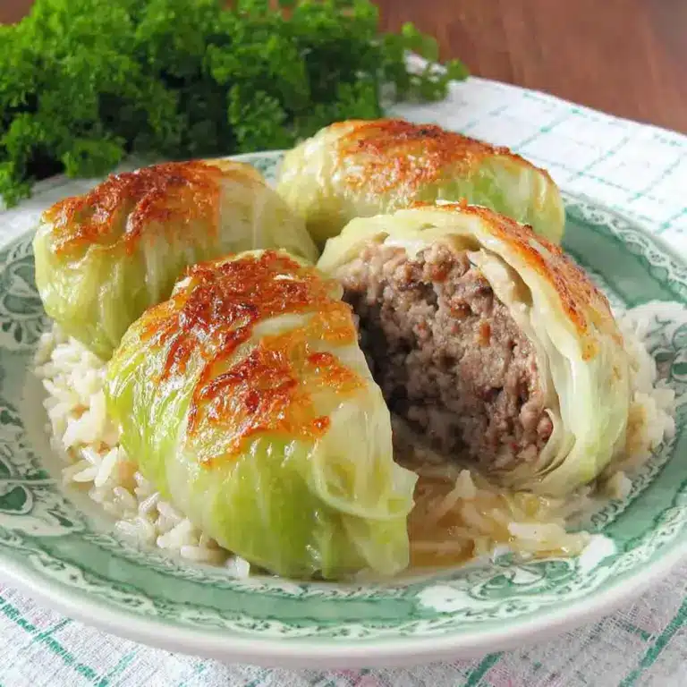 Chou farci : la meilleure recette (pour 6 personnes) – Quick Recette