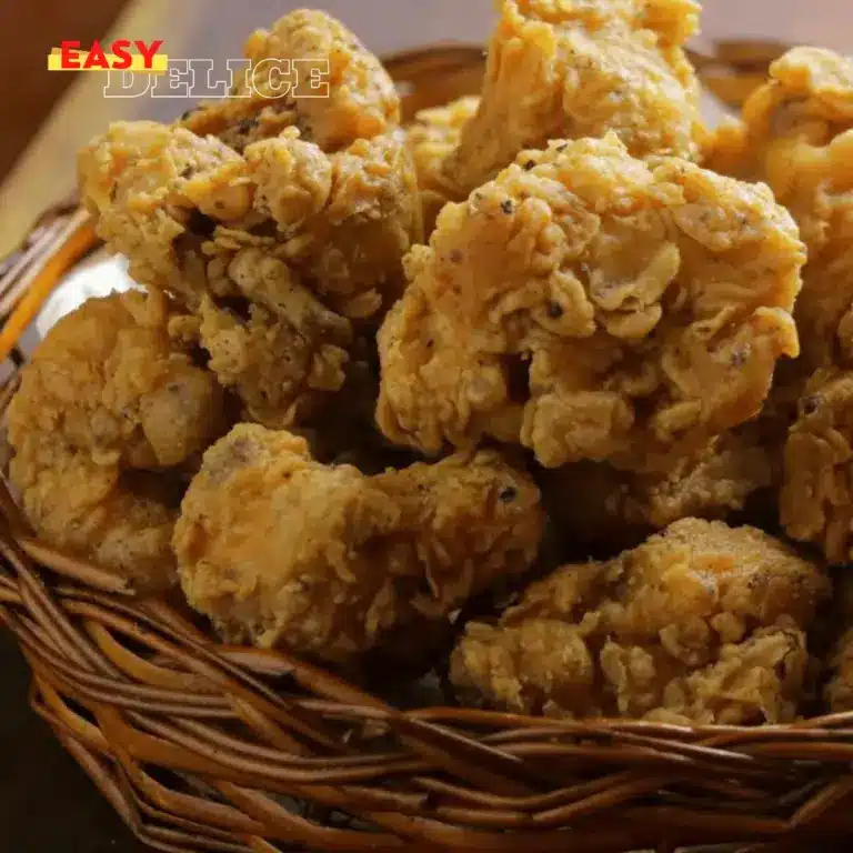 Recette parfaite de chou-fleur frit à l’Airfryer