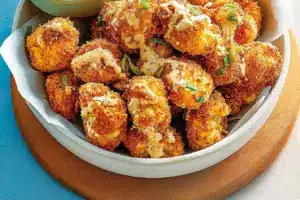 Chou-fleur Bang Bang à l’Air Fryer