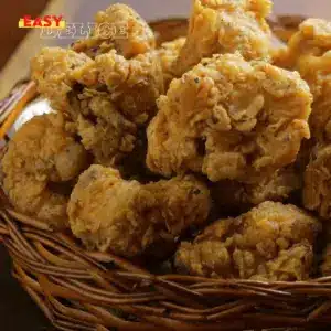 Chou-fleur croustillant à l’Air Fryer