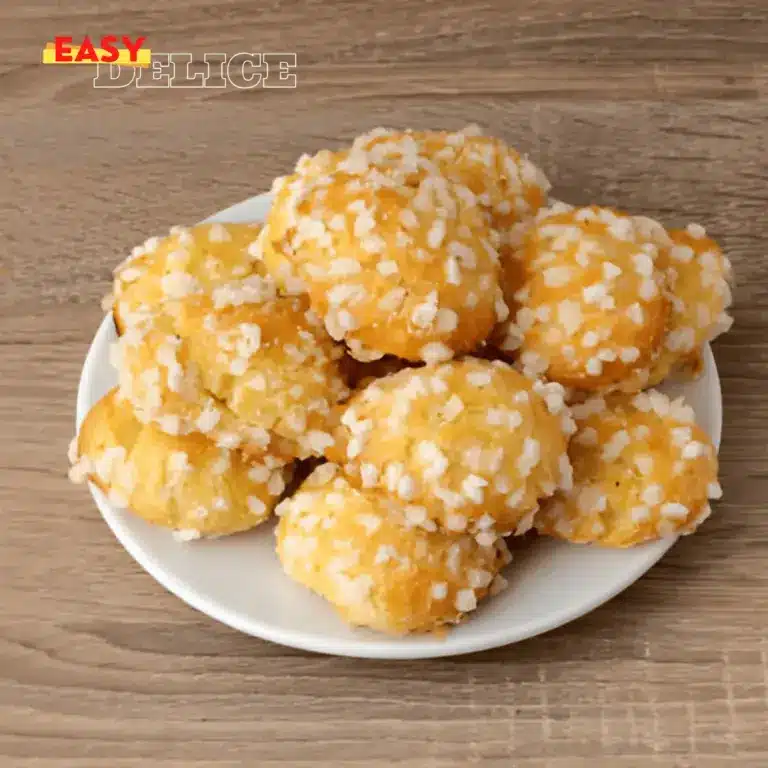 Chouquettes au Thermomix : La Recette Facile et Rapide pour des Gourmandises Maison