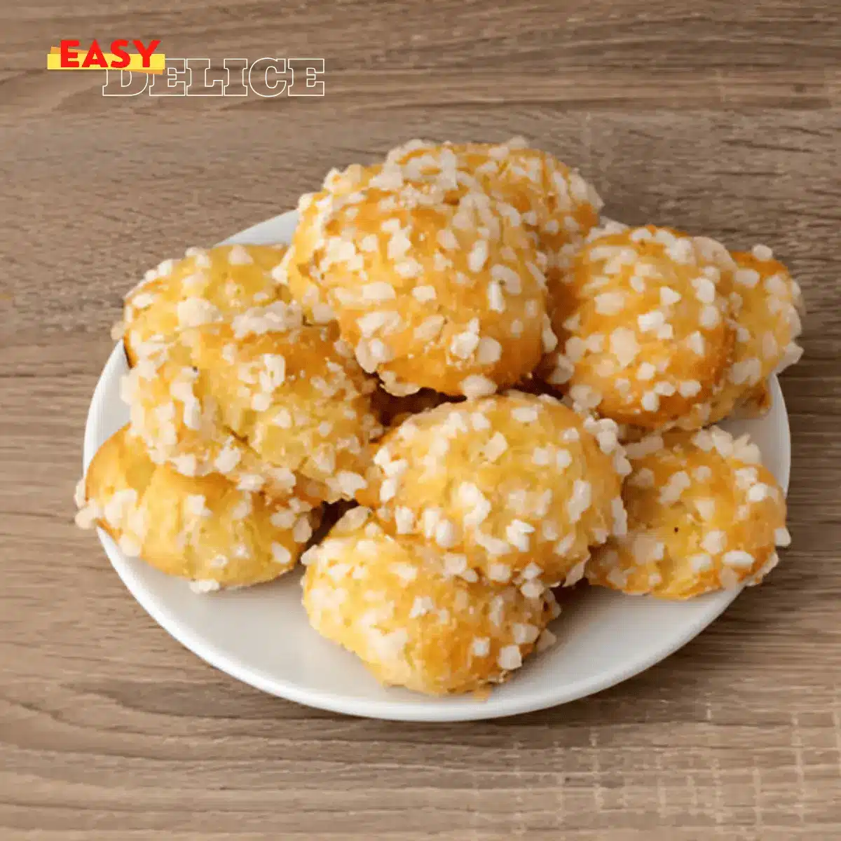 Chouquettes au Thermomix : La Recette Facile et Rapide pour des Gourmandises Maison 2 chouquettes au Thermomix