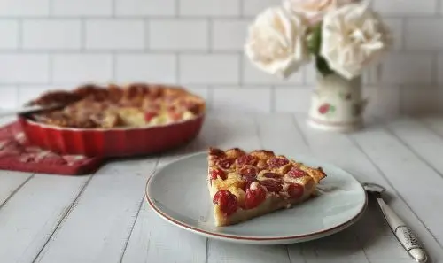 Clafoutis de Cyril Lignac – Pâtisserie.news