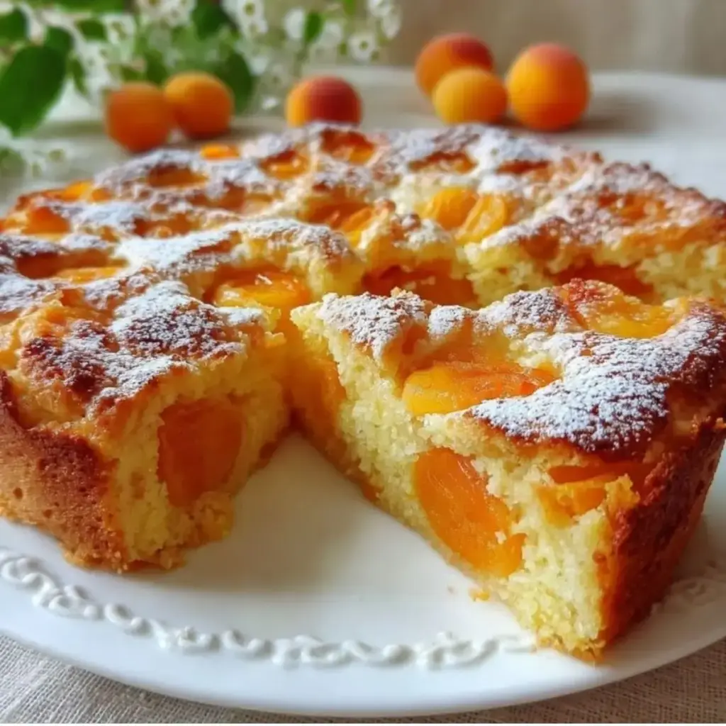 Clafoutis aux Abricots : découvrez ce dessert exquis ! –