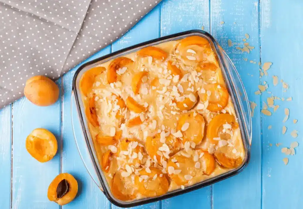 On a testé le clafoutis aux abricots de Cyril Lignac… et on en redemande ! – Masculin.com