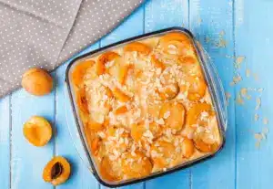 Clafoutis aux Abricots et Amaretto